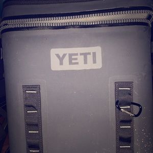 Yeti back pack